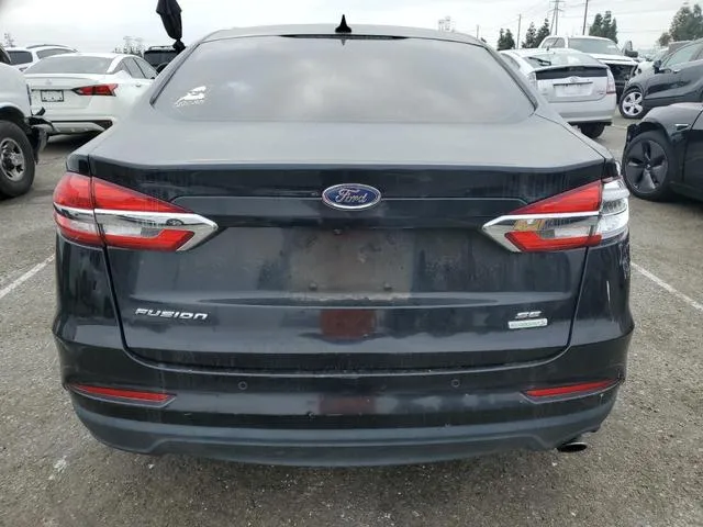 3FA6P0HD4KR173879 2019 2019 Ford Fusion- SE 6