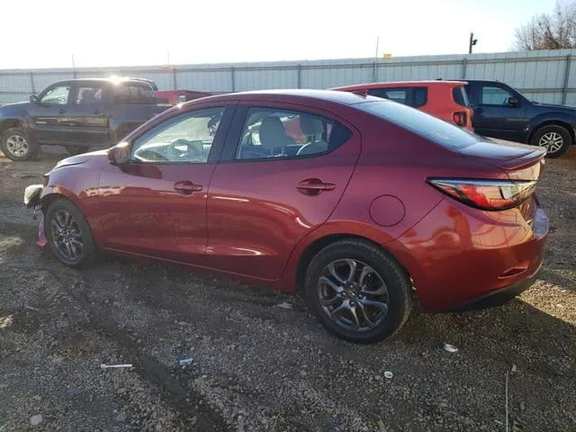 3MYDLBYV5KY525635 2019 2019 Toyota Yaris- L 2