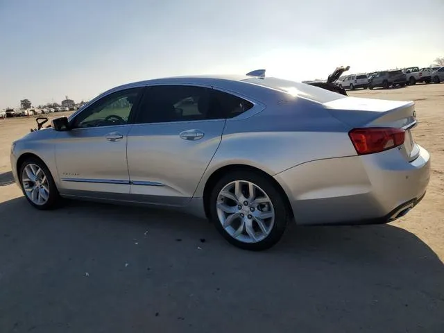 2G1165S34F9285087 2015 2015 Chevrolet Impala- Ltz 2