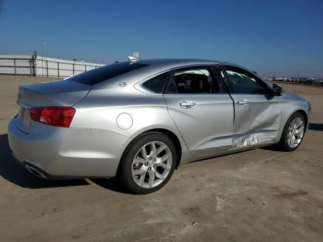 2G1165S34F9285087 2015 2015 Chevrolet Impala- Ltz 3