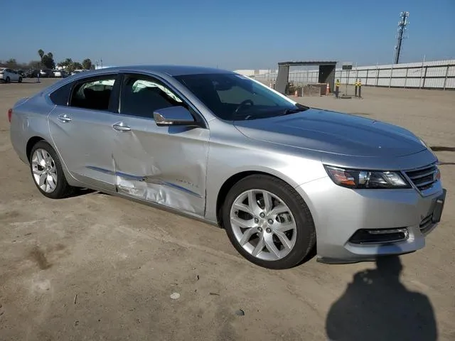 2G1165S34F9285087 2015 2015 Chevrolet Impala- Ltz 4