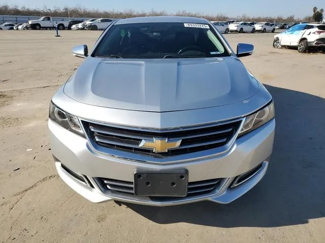 2G1165S34F9285087 2015 2015 Chevrolet Impala- Ltz 5