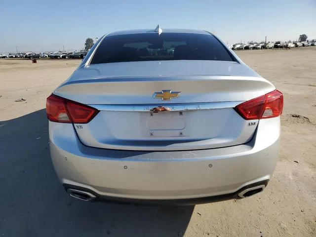 2G1165S34F9285087 2015 2015 Chevrolet Impala- Ltz 6