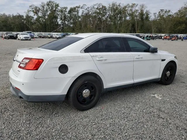 1FAHP2M89DG198154 2013 2013 Ford Taurus- Police Interceptor 3