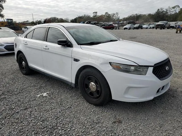 1FAHP2M89DG198154 2013 2013 Ford Taurus- Police Interceptor 4