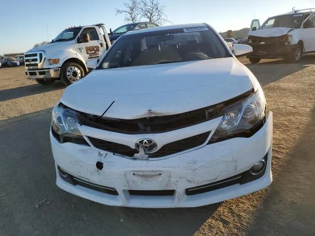 4T1BF1FK8EU341325 2014 2014 Toyota Camry- L 5