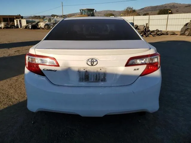 4T1BF1FK8EU341325 2014 2014 Toyota Camry- L 6