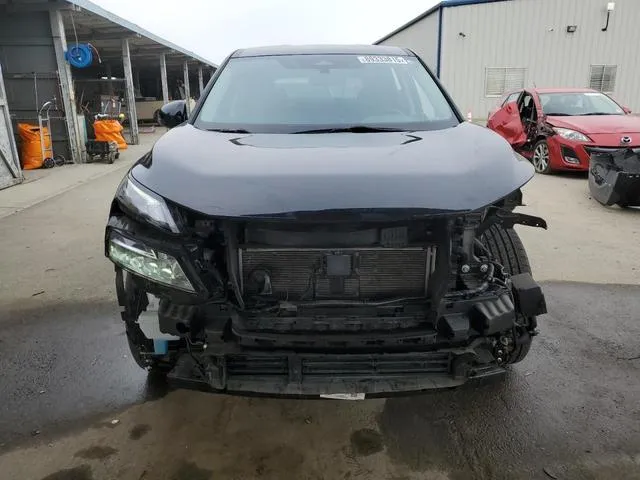 5N1BT3BA0PC749361 2023 2023 Nissan Rogue- SV 5