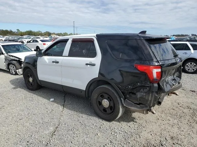 1FM5K8AR9GGD05120 2016 2016 Ford Explorer- Police Interceptor 2