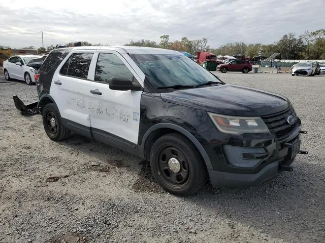 1FM5K8AR9GGD05120 2016 2016 Ford Explorer- Police Interceptor 4