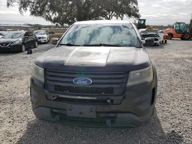 1FM5K8AR9GGD05120 2016 2016 Ford Explorer- Police Interceptor 5