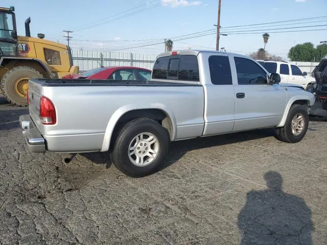 1D7GL42N94S576921 2004 2004 Dodge Dakota- Slt 3