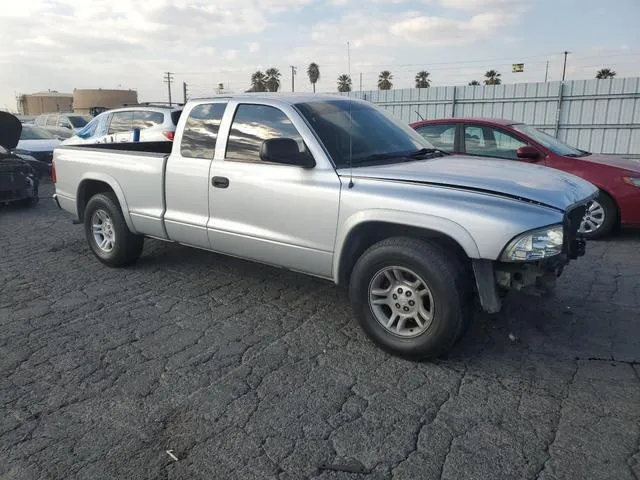 1D7GL42N94S576921 2004 2004 Dodge Dakota- Slt 4