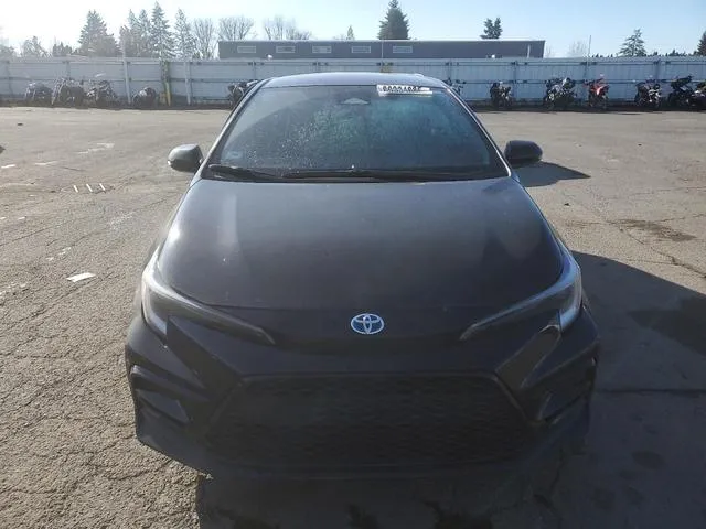 JTDBDMHE9P3005761 2023 2023 Toyota Corolla- LE 5