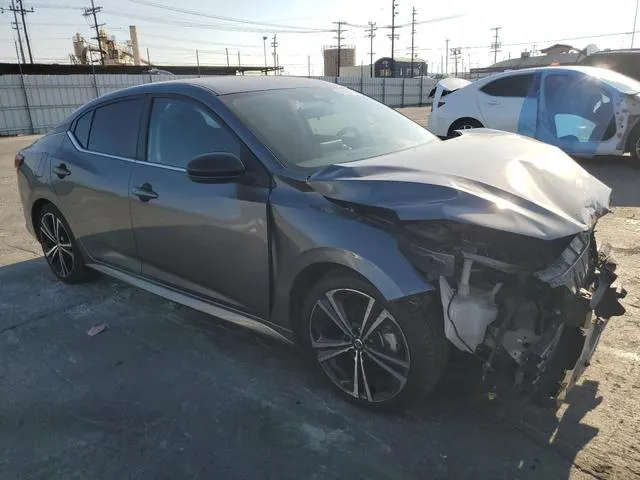 3N1AB8DV8LY286549 2020 2020 Nissan Sentra- SR 4