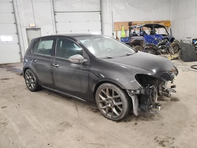 WVWHV7AJ5DW128662 2013 2013 Volkswagen Golf GTI 4