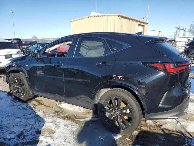 JTJKGCEZ7N2001460 2022 2022 Lexus NX- 350 2