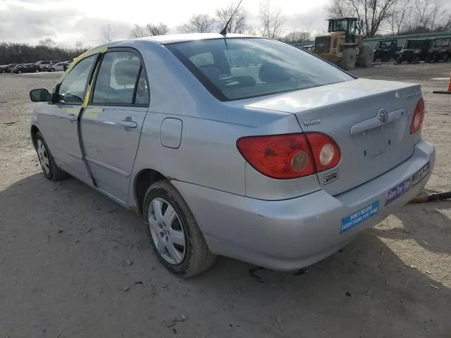 1NXBR32E45Z540231 2005 2005 Toyota Corolla- CE 2