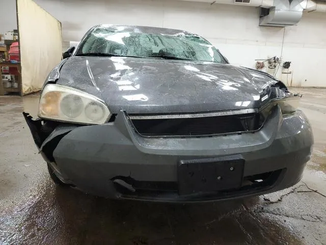 1G1ZS58F67F195495 2007 2007 Chevrolet Malibu- LS 5