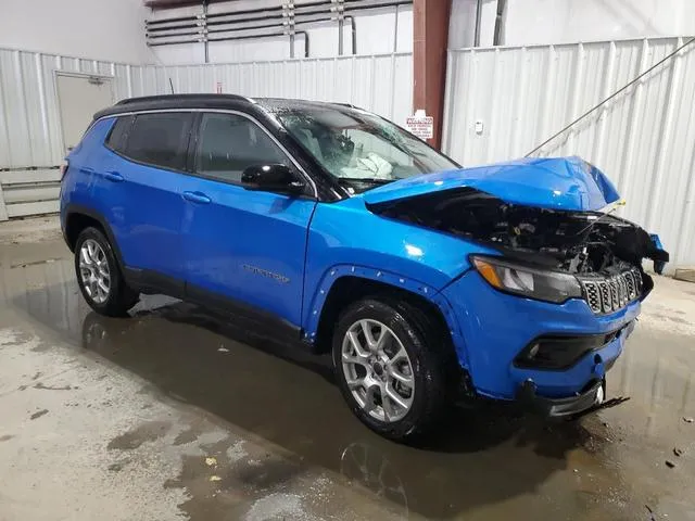 3C4NJDCN2ST513225 2025 2025 Jeep Compass- Limited 4