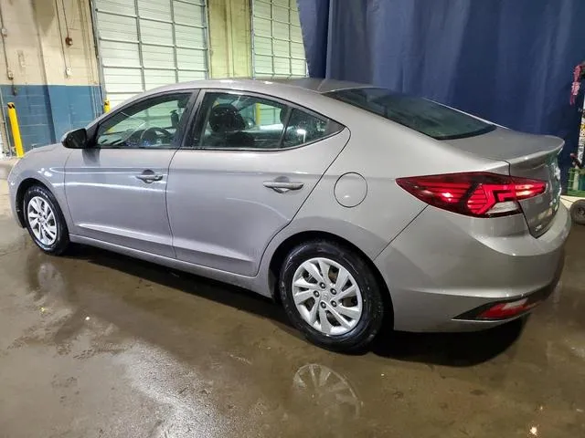 KMHD74LF4LU918895 2020 2020 Hyundai Elantra- SE 2