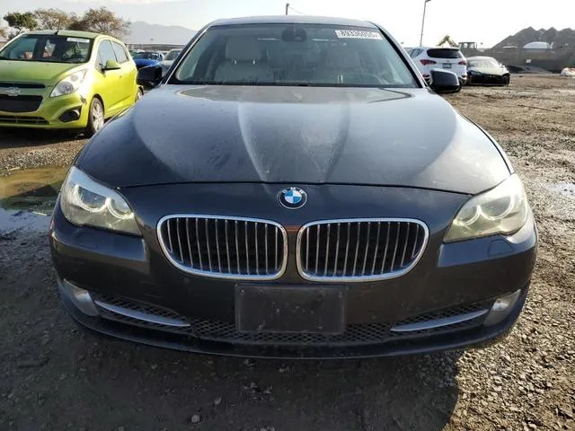 WBAFU7C5XBC439672 2011 2011 BMW 5 Series- 535 XI 5