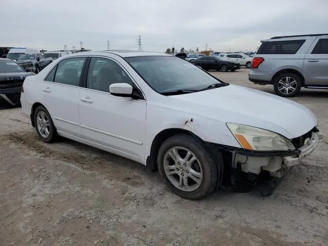 1HGCM56766A071193 2006 2006 Honda Accord- EX 4