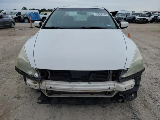 1HGCM56766A071193 2006 2006 Honda Accord- EX 5