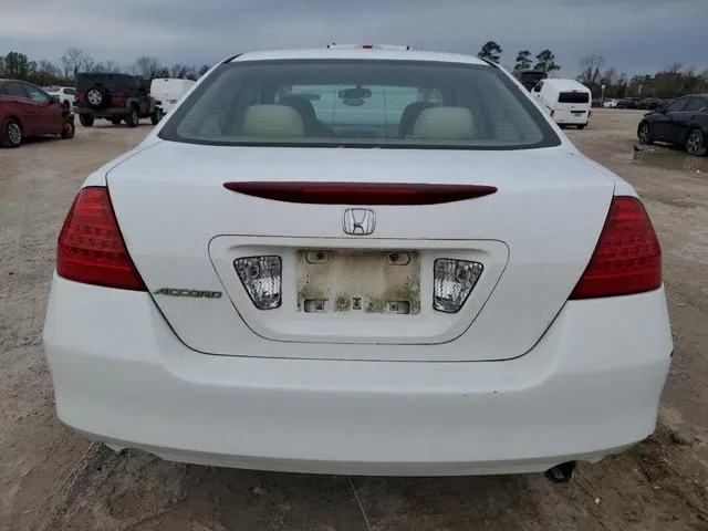 1HGCM56766A071193 2006 2006 Honda Accord- EX 6