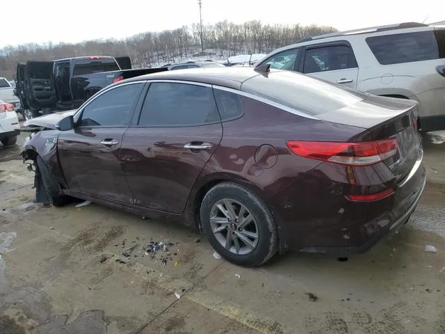 5XXGT4L34LG451812 2020 2020 KIA Optima- LX 2