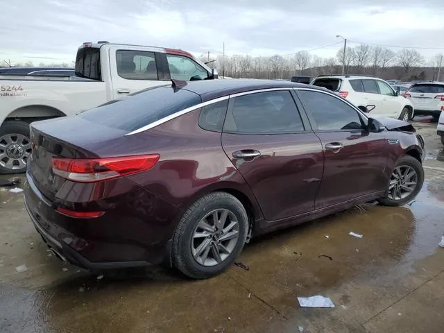 5XXGT4L34LG451812 2020 2020 KIA Optima- LX 3