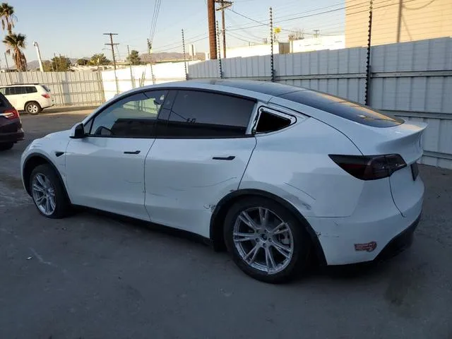 7SAYGDED6RF038271 2024 2024 Tesla MODEL Y 2