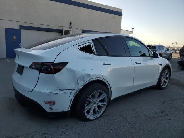 7SAYGDED6RF038271 2024 2024 Tesla MODEL Y 3