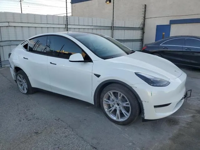 7SAYGDED6RF038271 2024 2024 Tesla MODEL Y 4