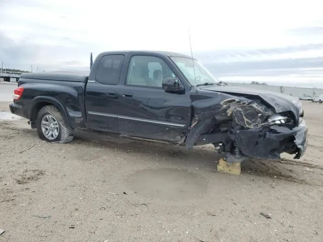 5TBRT38115S462979 2005 2005 Toyota Tundra- Access Cab Limited 4