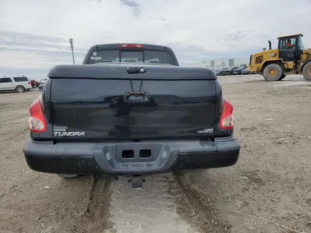 5TBRT38115S462979 2005 2005 Toyota Tundra- Access Cab Limited 6