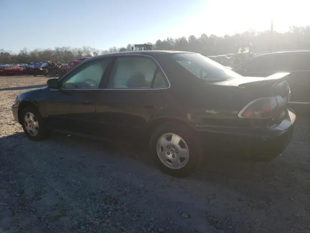 1HGCG16542A054854 2002 2002 Honda Accord- EX 2