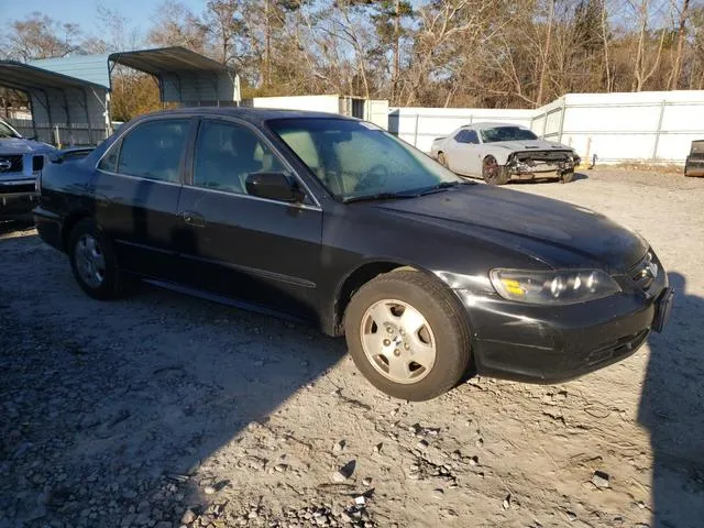 1HGCG16542A054854 2002 2002 Honda Accord- EX 4