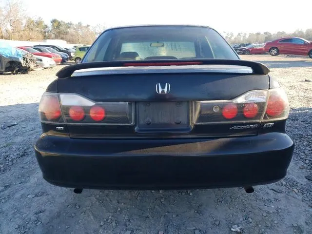 1HGCG16542A054854 2002 2002 Honda Accord- EX 6