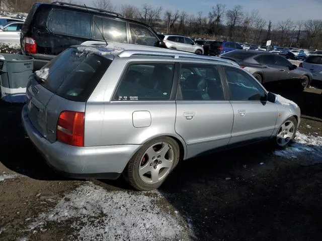 WAUGD28D7XA057495 1999 1999 Audi A4- 2-8 Avant Quattro 3