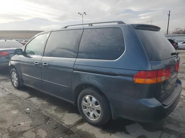 5FNRL18763B158399 2003 2003 Honda Odyssey- Exl 2