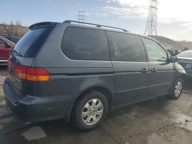 5FNRL18763B158399 2003 2003 Honda Odyssey- Exl 3