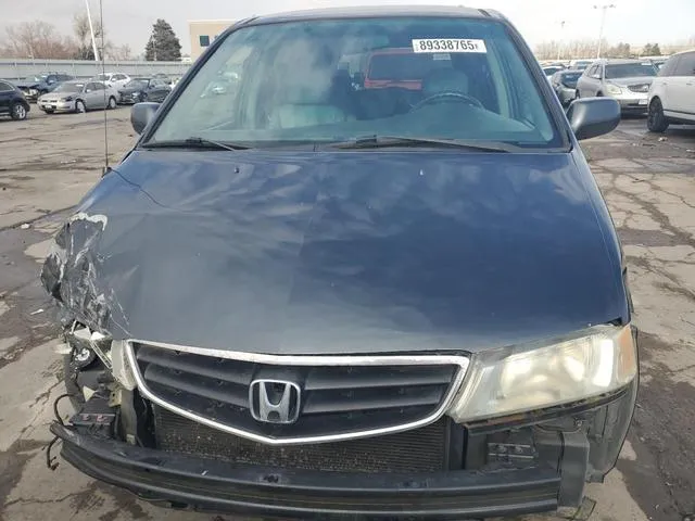 5FNRL18763B158399 2003 2003 Honda Odyssey- Exl 5