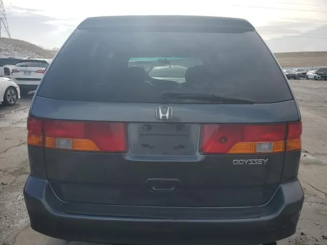 5FNRL18763B158399 2003 2003 Honda Odyssey- Exl 6