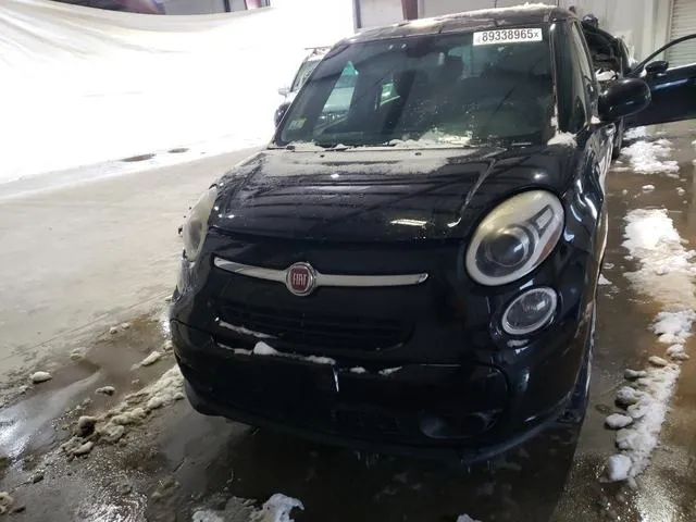 ZFBCFABH2EZ017117 2014 2014 Fiat 500L- Easy 5