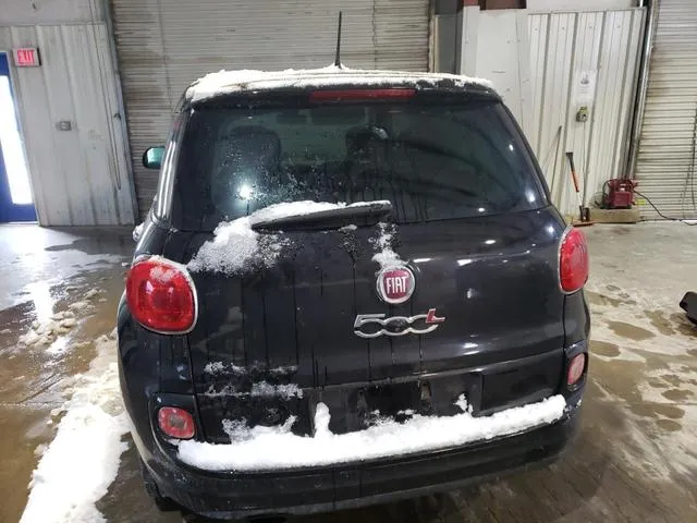 ZFBCFABH2EZ017117 2014 2014 Fiat 500L- Easy 6