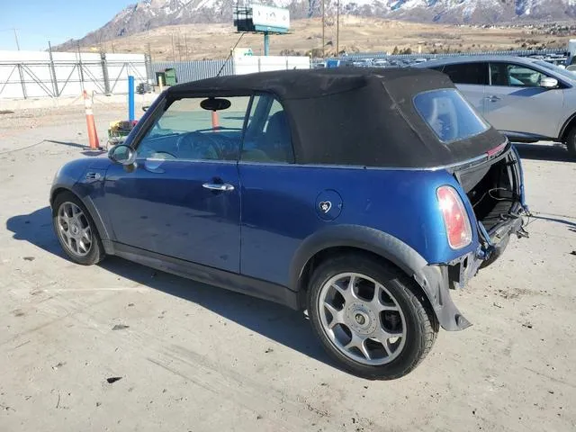 WMWRH33547TL94410 2007 2007 Mini Cooper- S 2