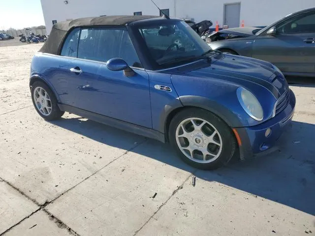 WMWRH33547TL94410 2007 2007 Mini Cooper- S 4