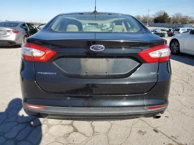 1FA6P0H79E5397568 2014 2014 Ford Fusion- SE 6