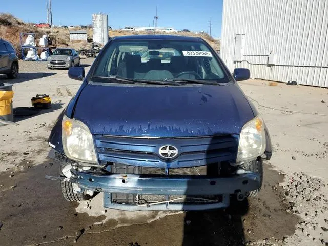 JTKKT624740051626 2004 2004 Toyota Scion 5